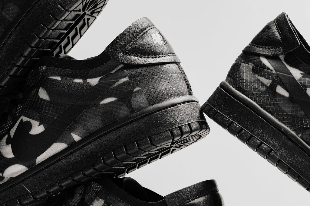 Women's Dunk - Black/Black