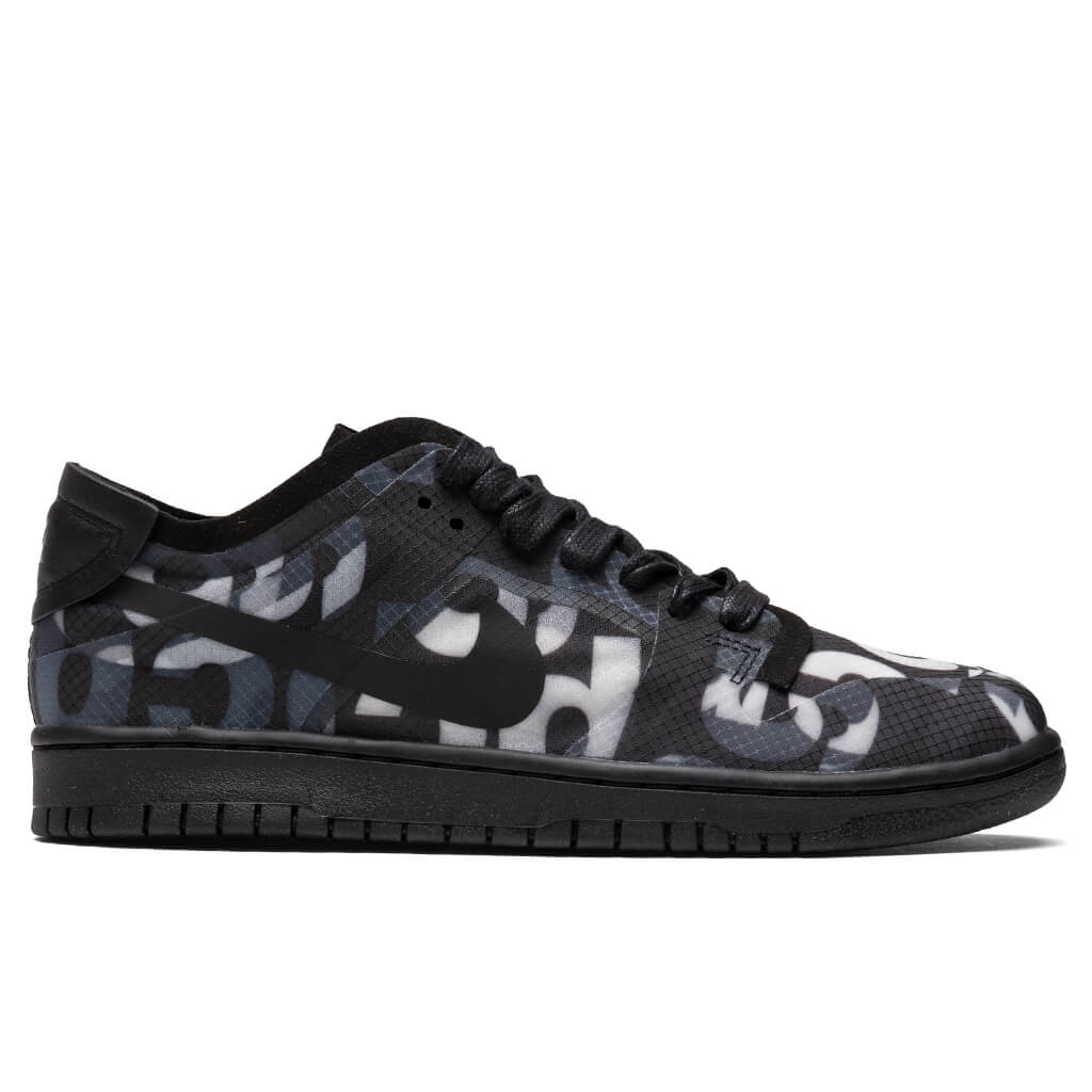 Women's Dunk - Black/Black