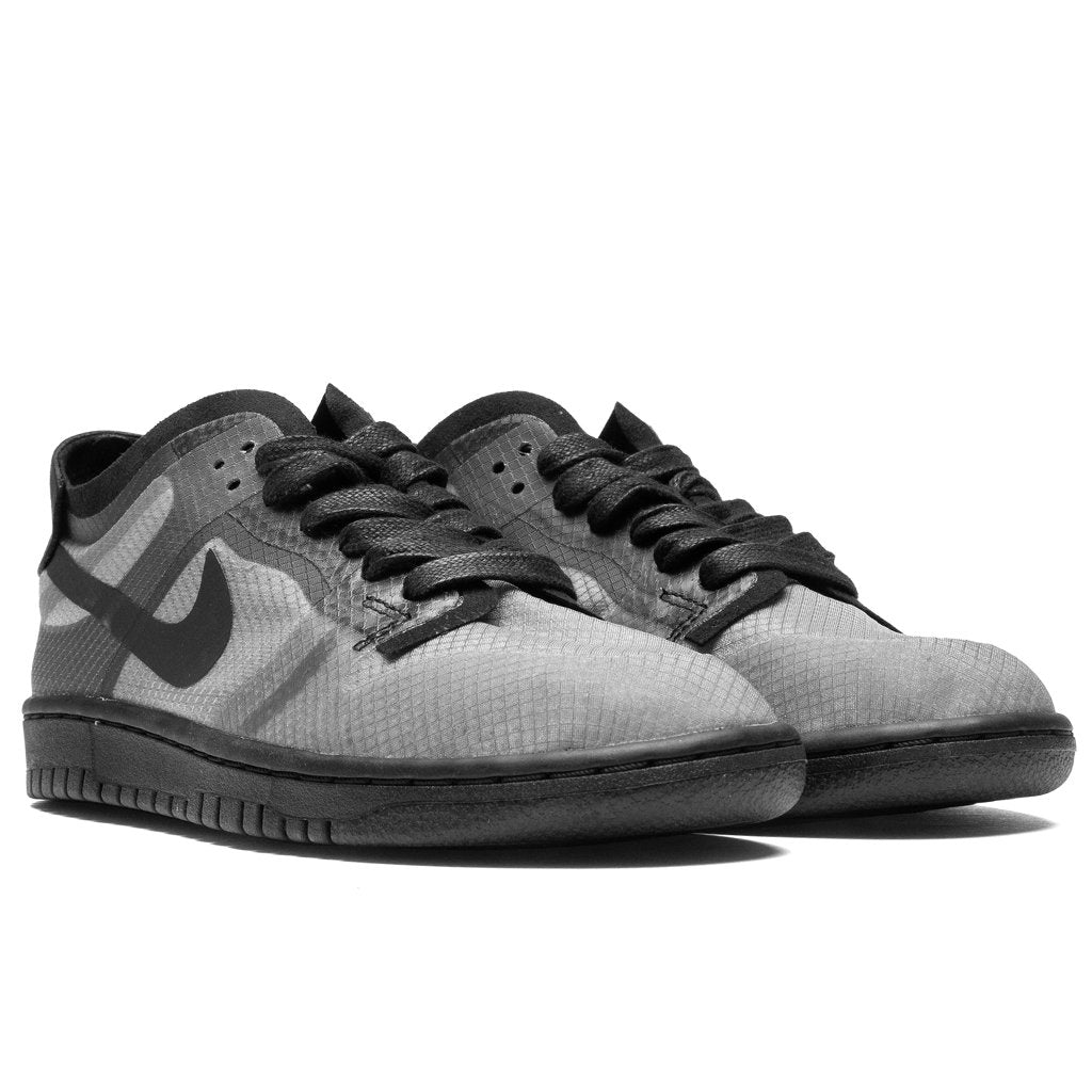 Women's Dunk - Black/Clear