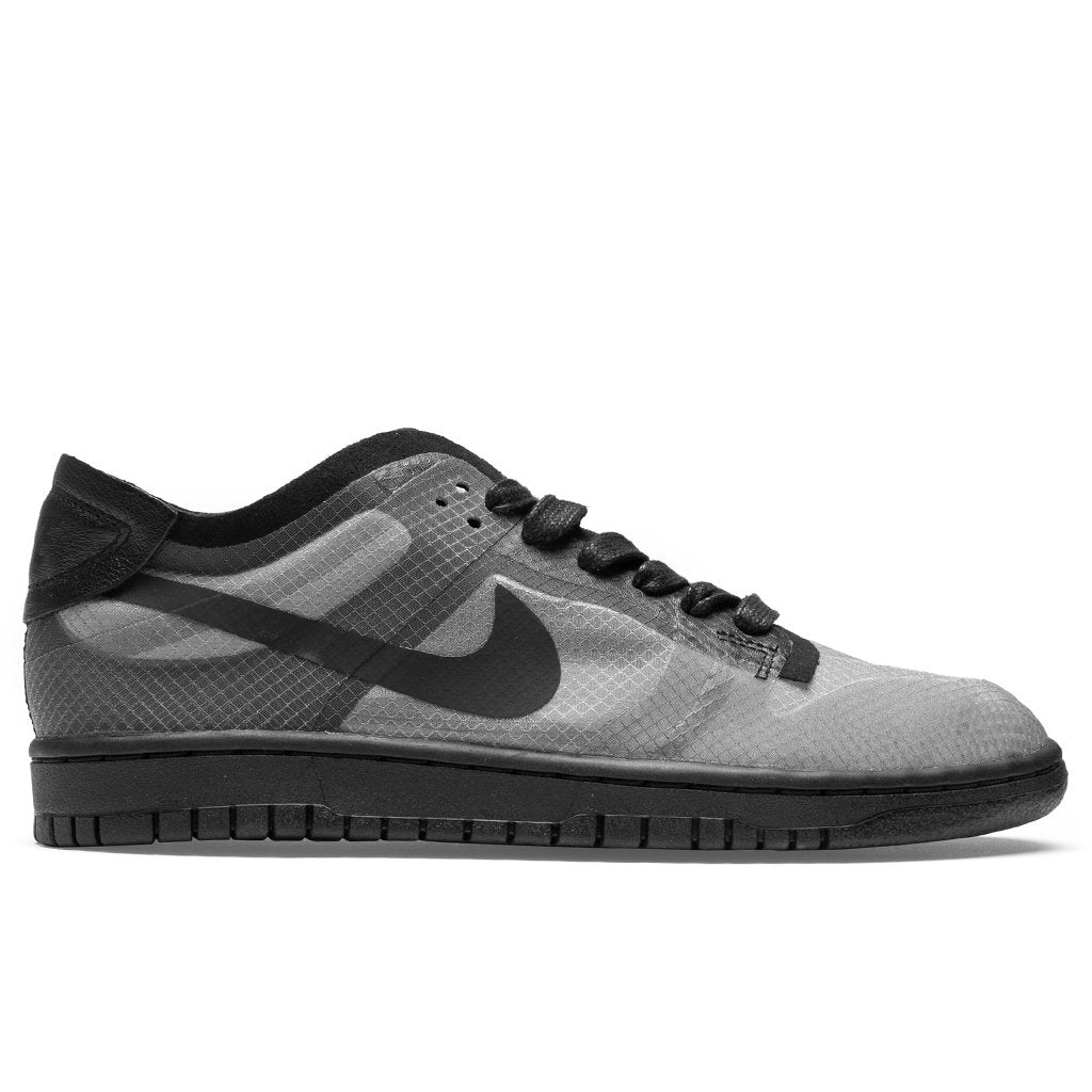 Women's Dunk - Black/Clear