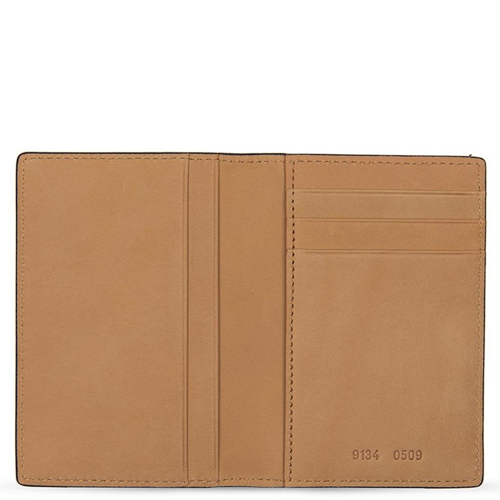 Folio Wallet - Silver