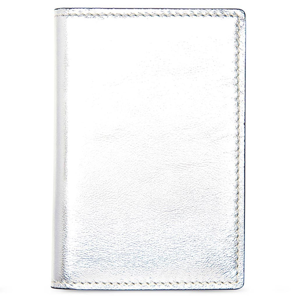 Folio Wallet - Silver