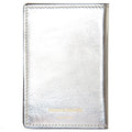 Folio Wallet - Silver