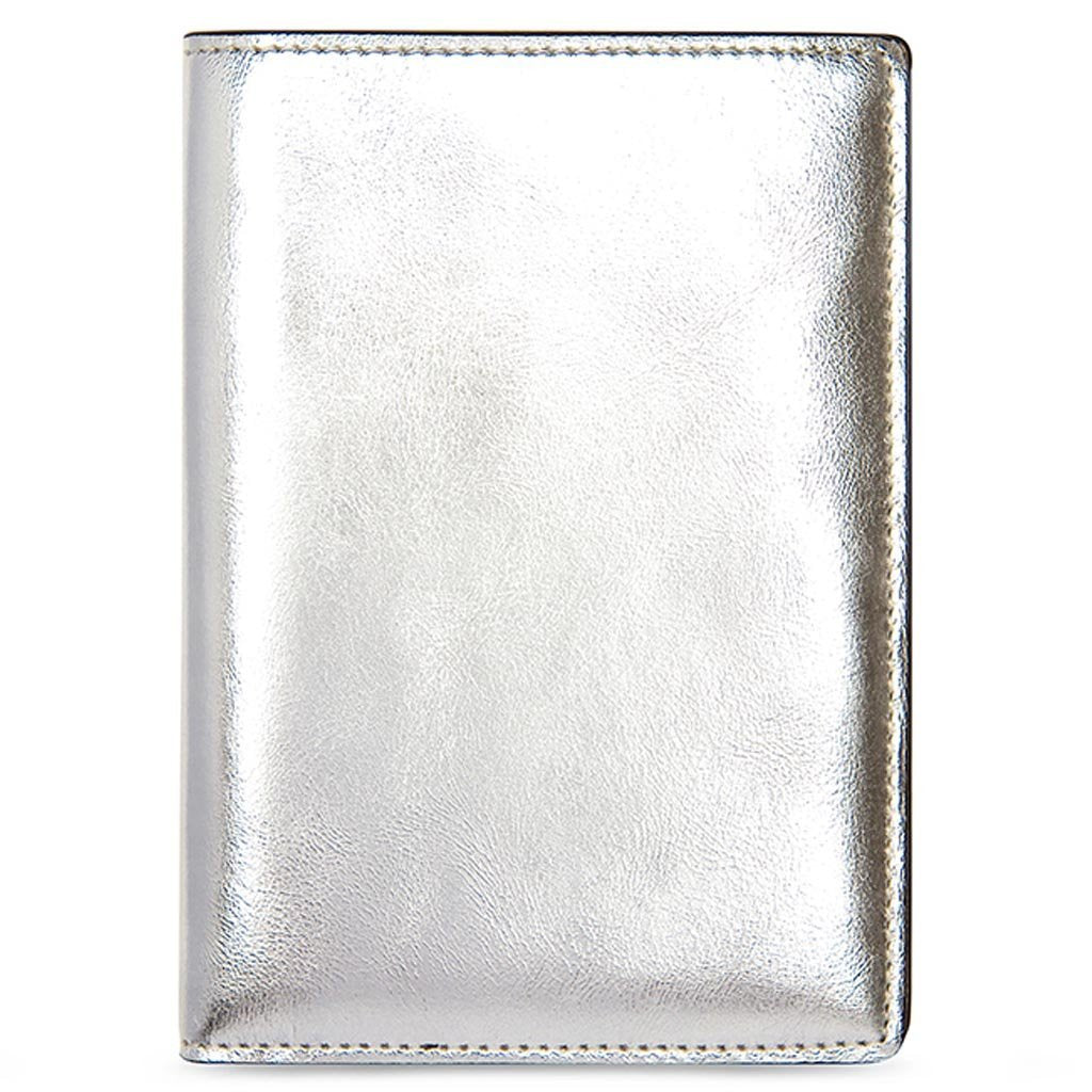 Passport Folio - Silver
