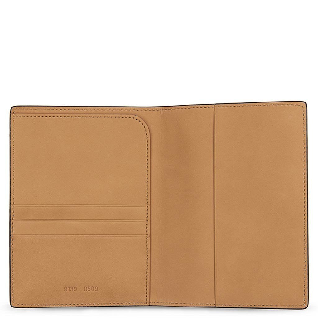 Passport Folio - Silver