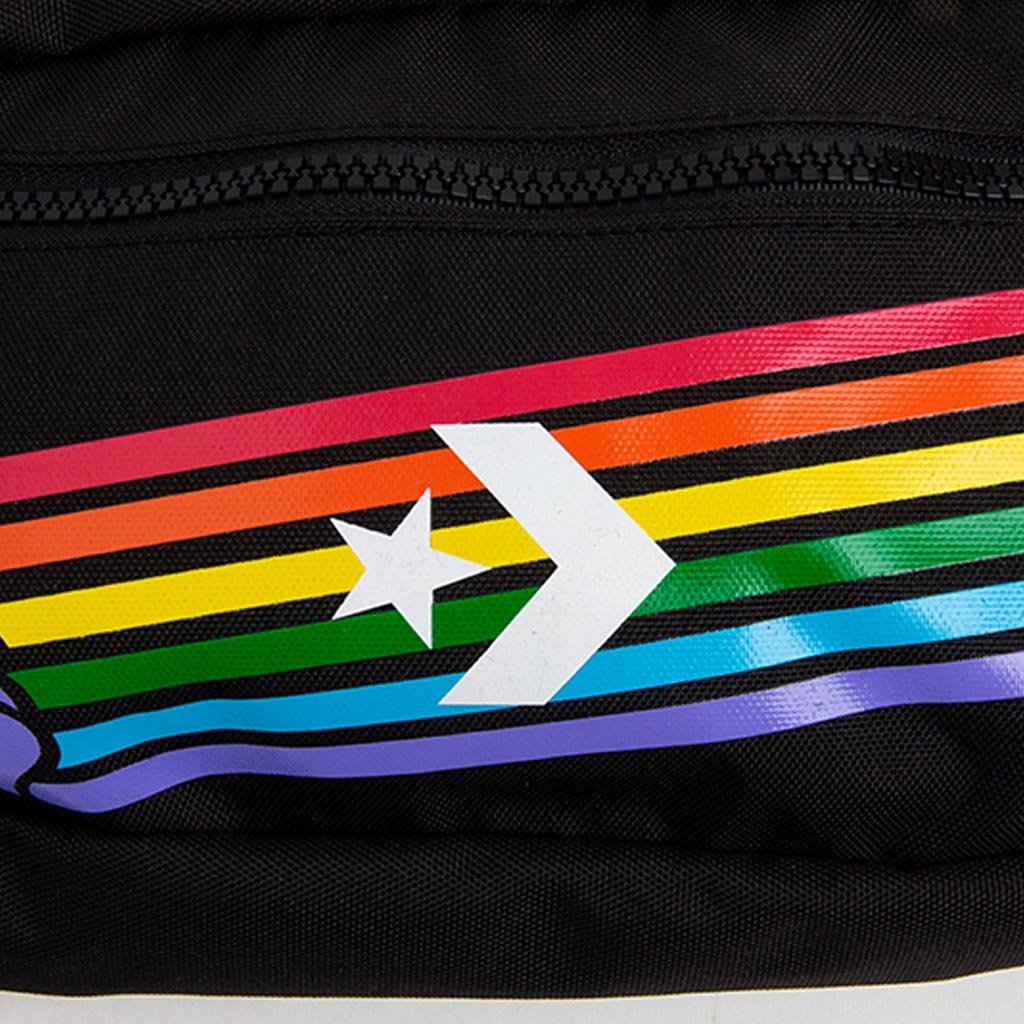 Pride Hip Pack - Black/Pride