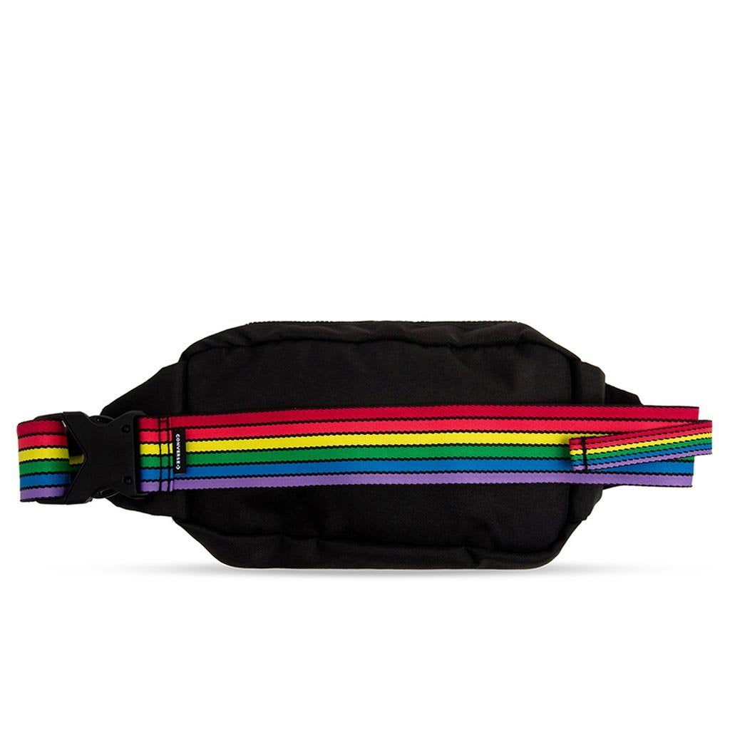 Pride Hip Pack - Black/Pride