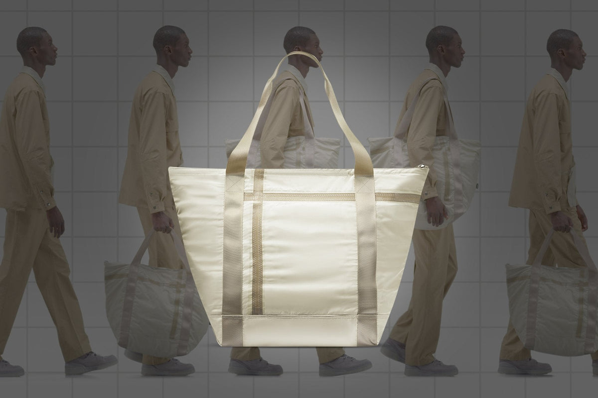 Tote Bag - Fog