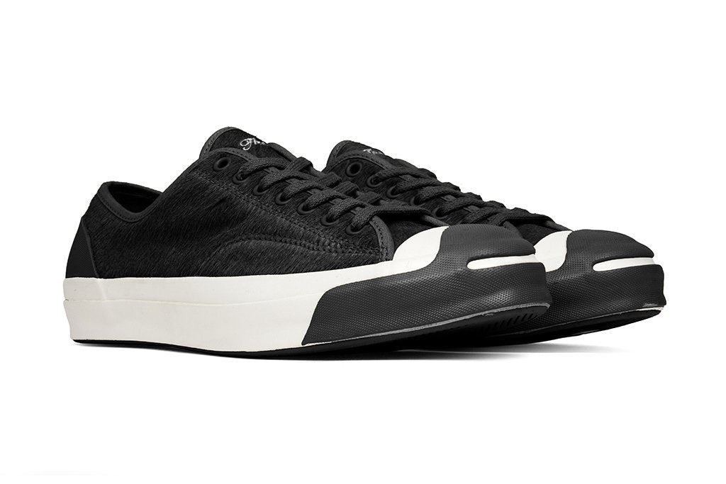 Jack Purcell Signature Ox - Black/Egret