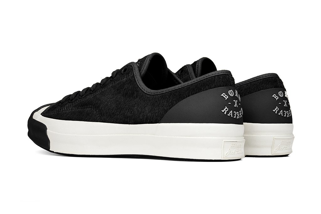 Jack Purcell Signature Ox - Black/Egret