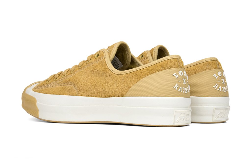 Jack Purcell Signature Ox - Camel/Egret
