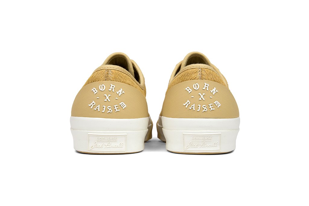 Jack Purcell Signature Ox - Camel/Egret