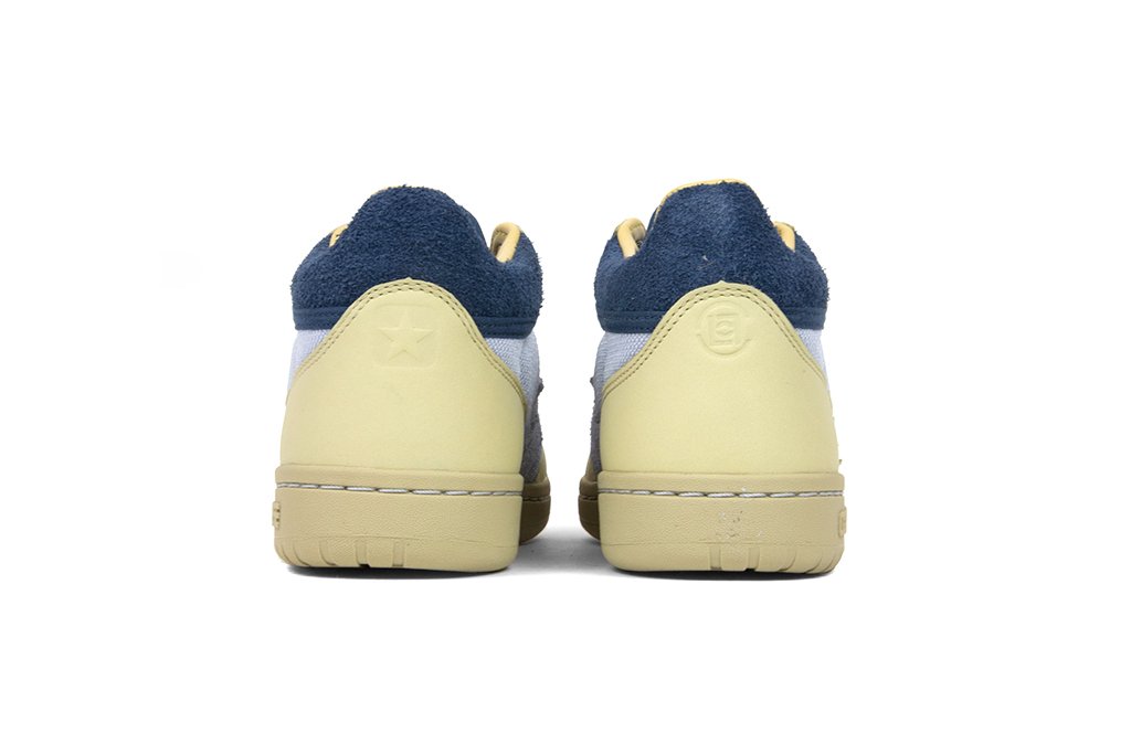 Fastbreak Mid - Gravel/Halogen Blue