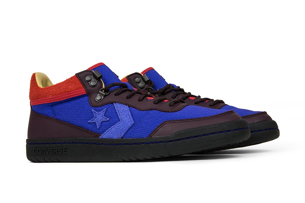 Fastbreak Mid - Royal Blue/Catawba Green