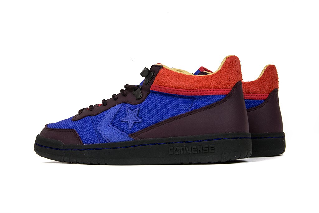 Fastbreak Mid - Royal Blue/Catawba Green