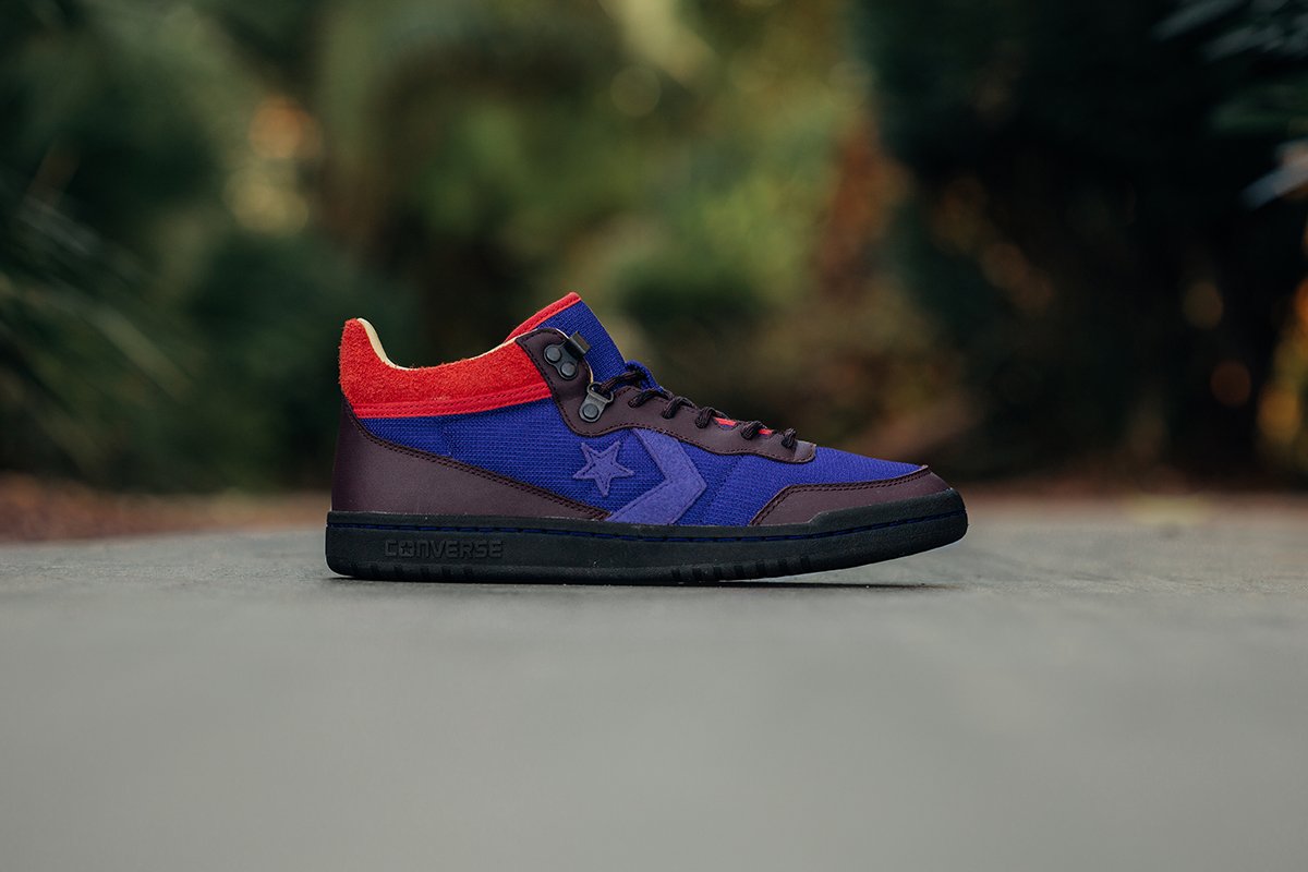 Fastbreak Mid - Royal Blue/Catawba Green