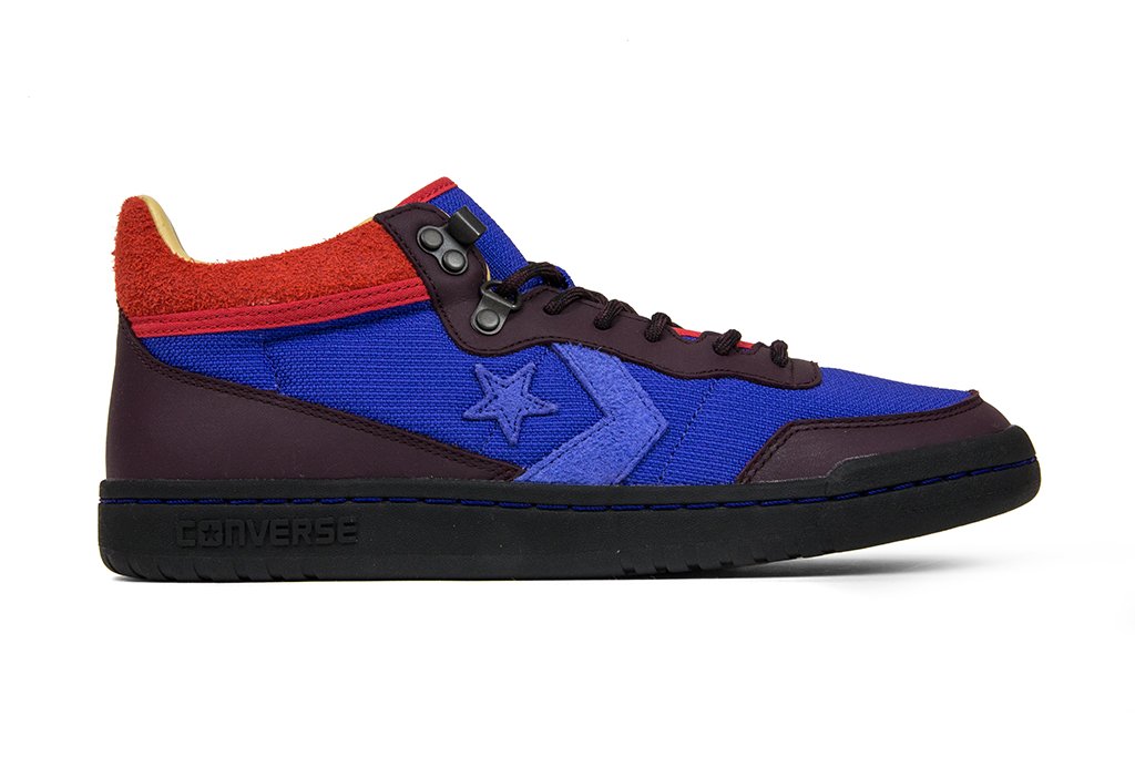 Fastbreak Mid - Royal Blue/Catawba Green