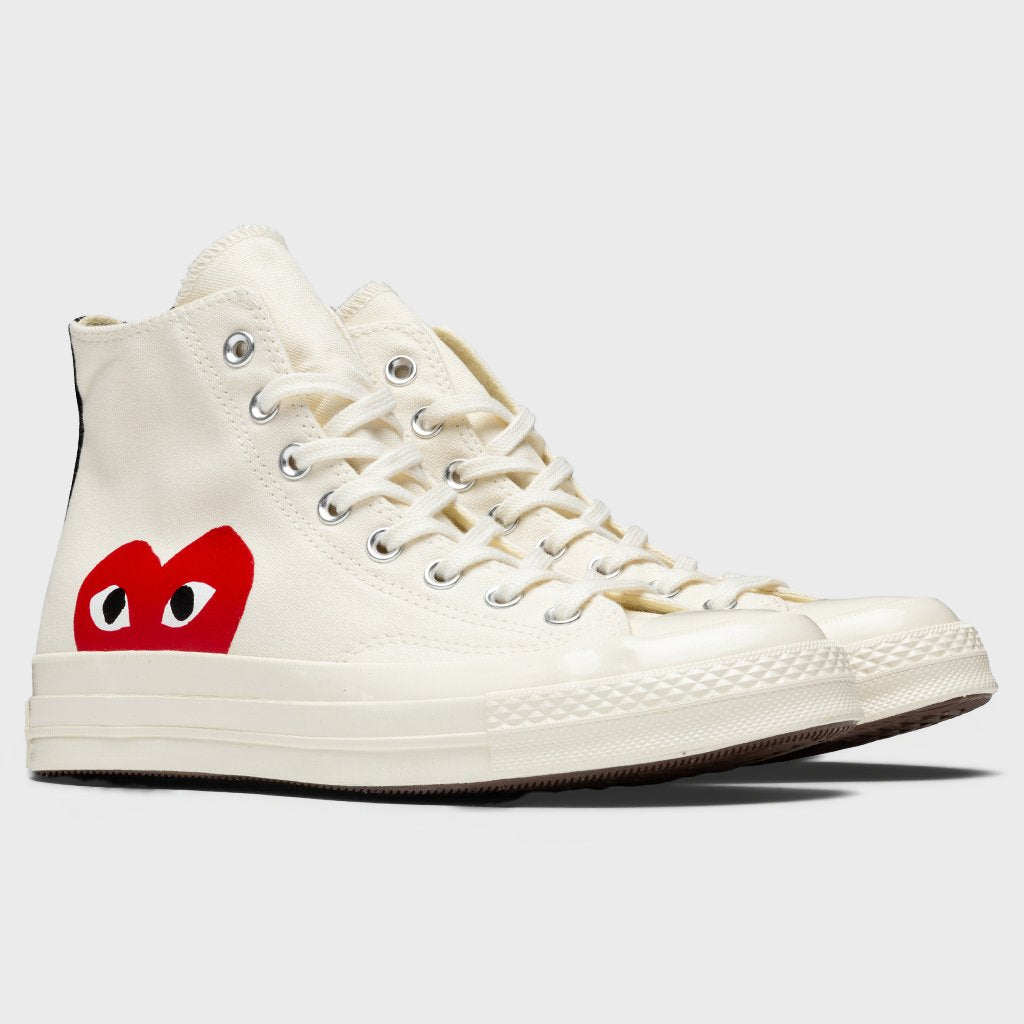 All Star Chuck '70 Hi - White