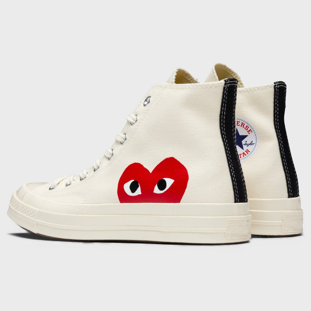All Star Chuck '70 Hi - White