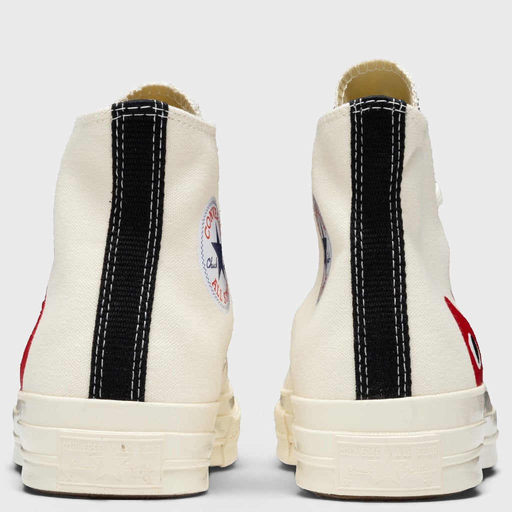All Star Chuck '70 Hi - White