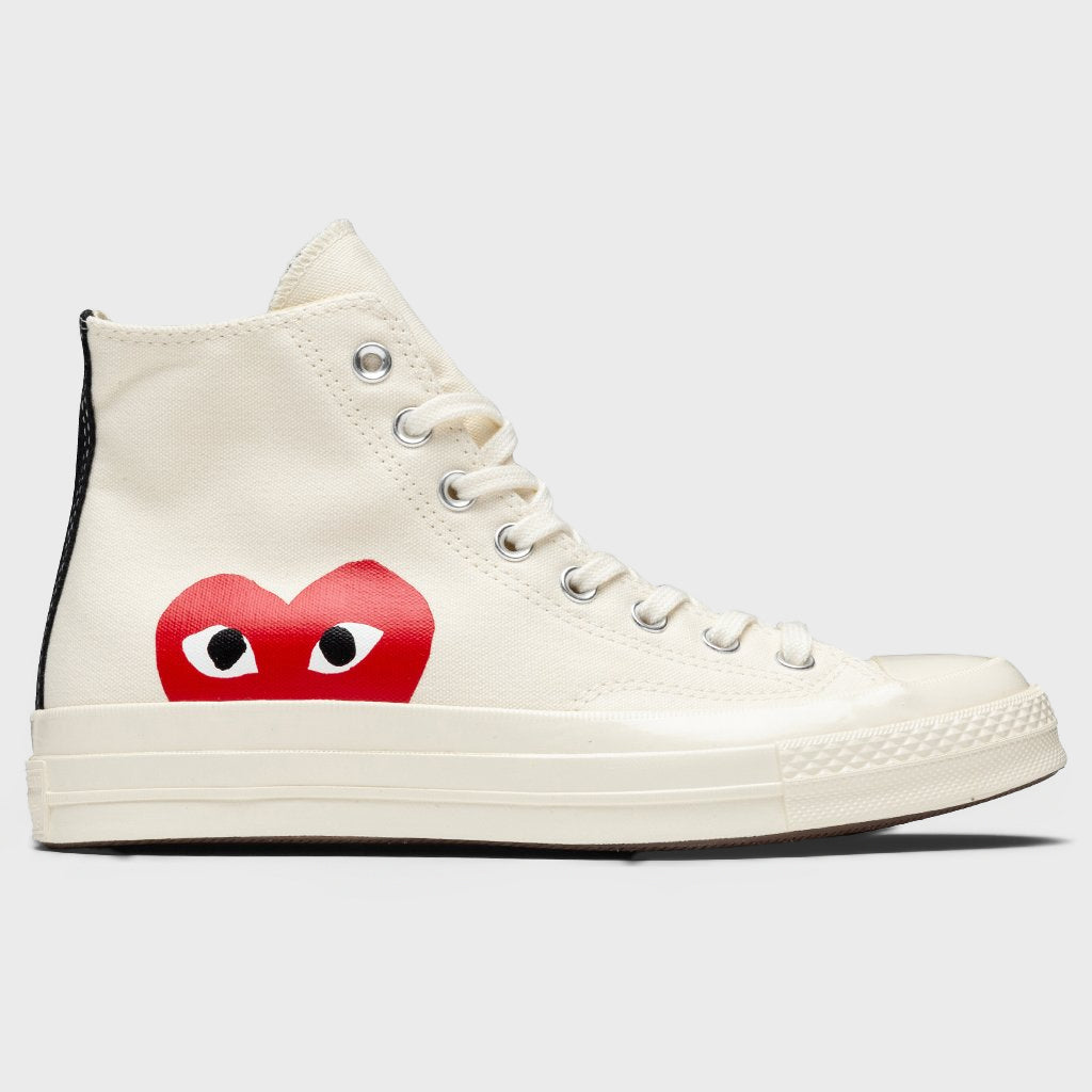 All Star Chuck '70 Hi - White