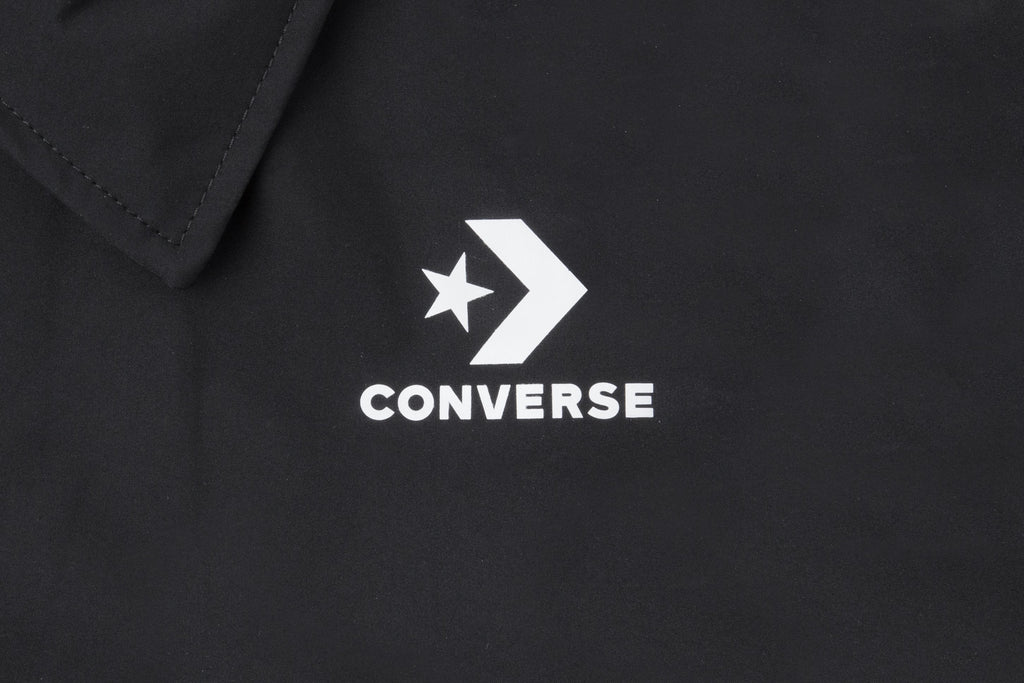 Goretex Coaches Jacket - Black