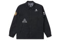 Goretex Coaches Jacket - Black