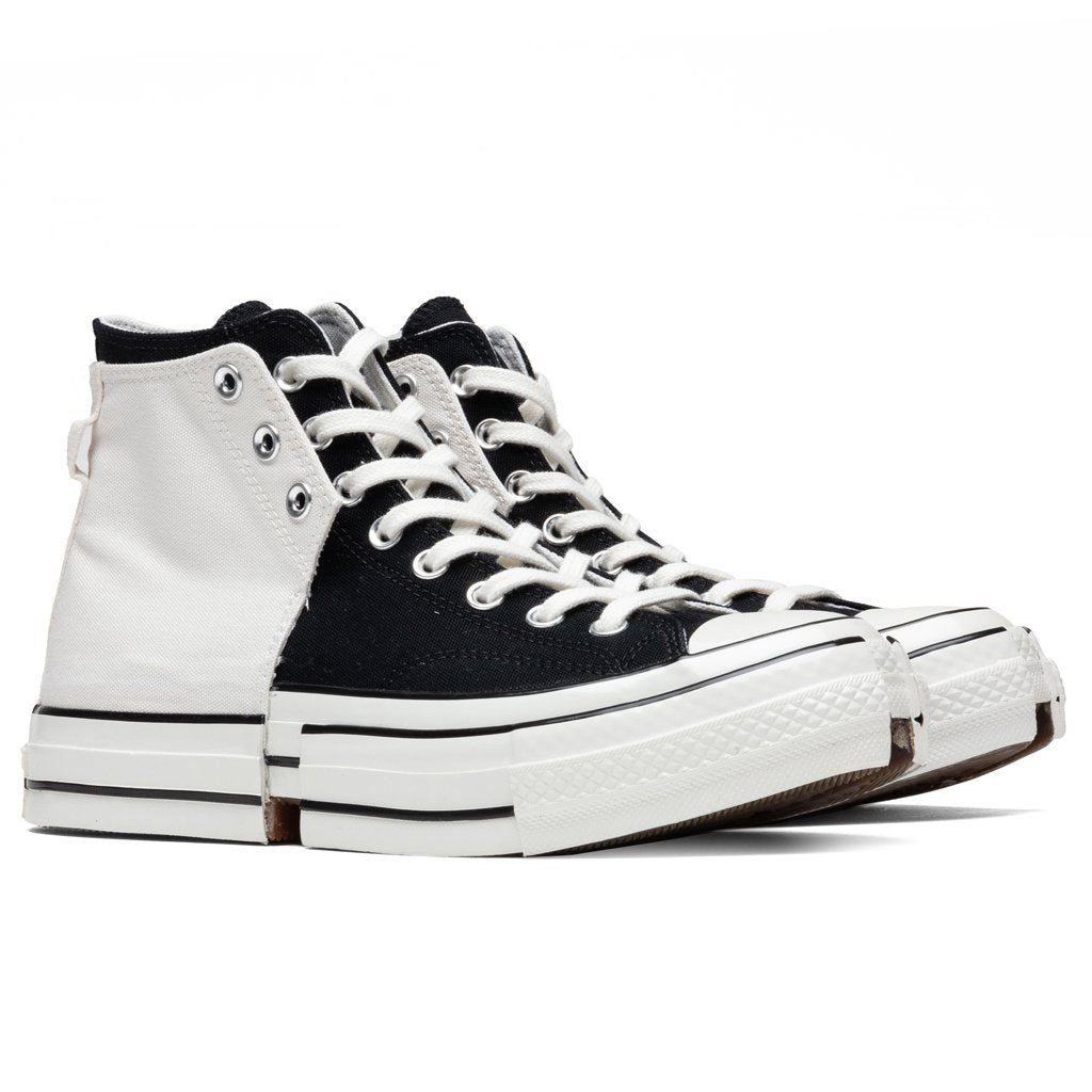 Chuck 70 2 in 1 Hi - Natural Ivy