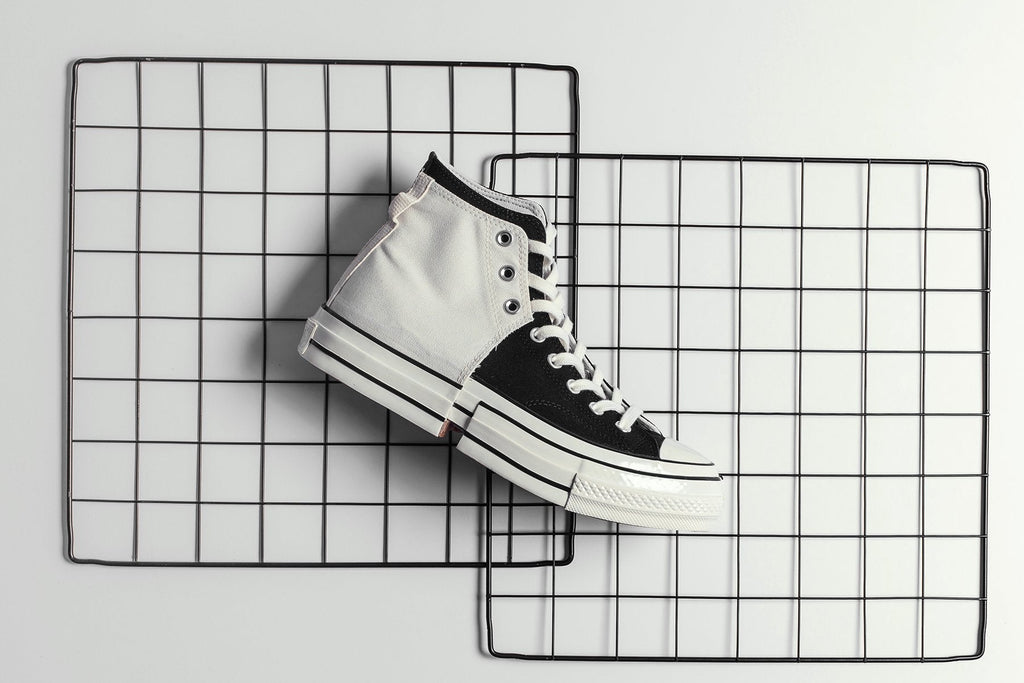 Chuck 70 2 in 1 Hi - Natural Ivy