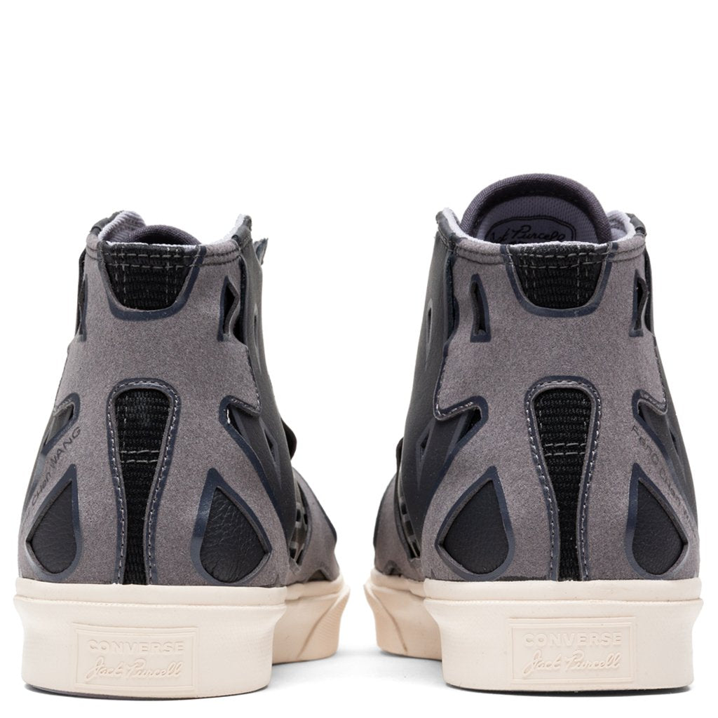 Jack Purcell Mid - Obsidian/Sea Salt