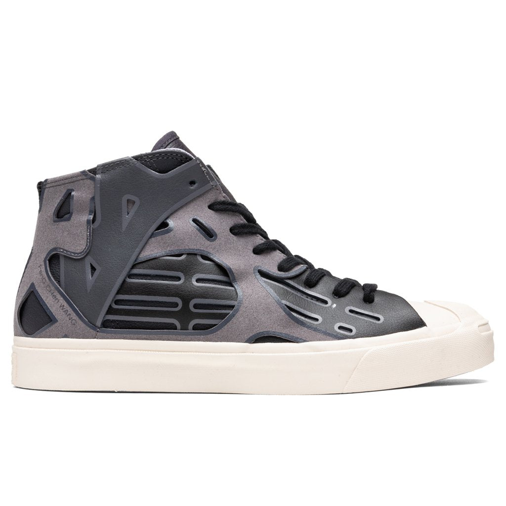 Jack Purcell Mid - Obsidian/Sea Salt