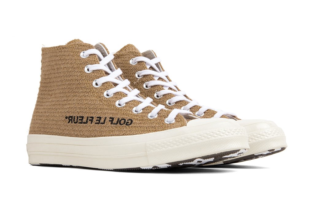 Chuck 70 Hi - Curry/Egret/Black
