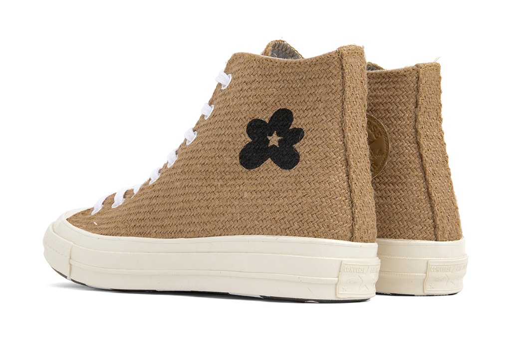 Chuck 70 Hi - Curry/Egret/Black
