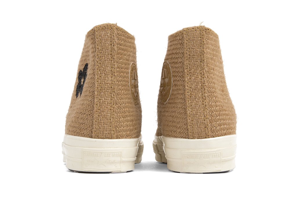 Chuck 70 Hi - Curry/Egret/Black