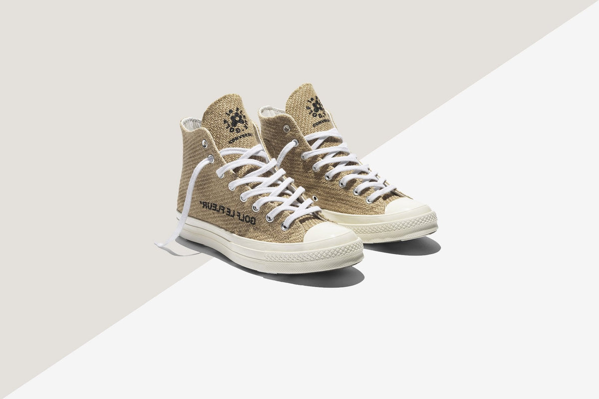 Chuck 70 Hi - Curry/Egret/Black