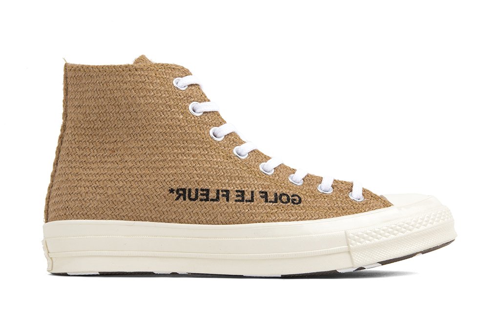 Chuck 70 Hi - Curry/Egret/Black