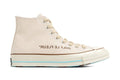 Chuck 70 Hi - Parchment/Egret/Black