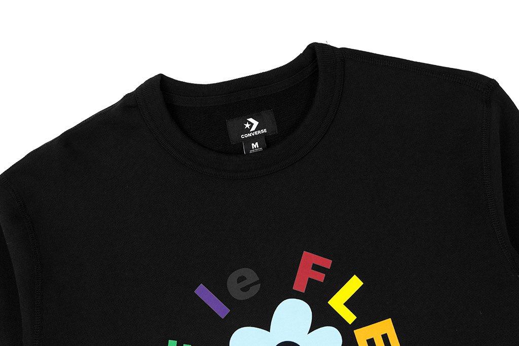 Crewneck Sweatshirt - Black