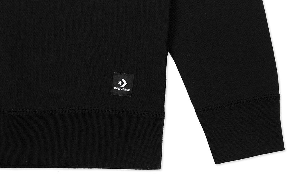 Crewneck Sweatshirt - Black