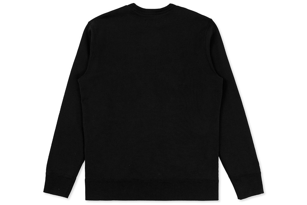 Crewneck Sweatshirt - Black