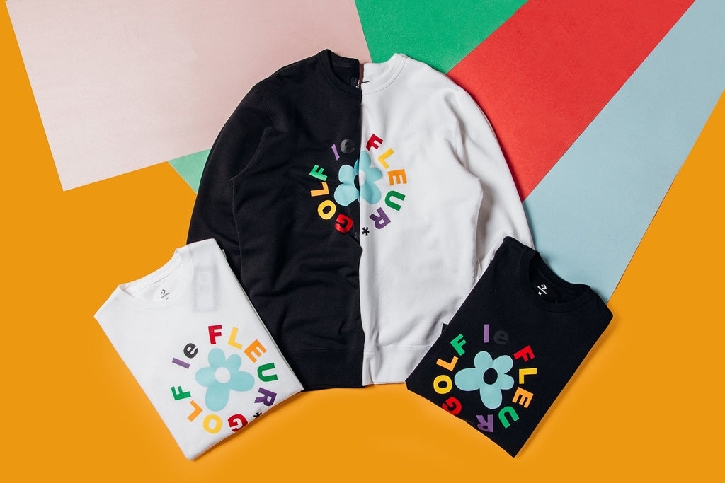 Crewneck Sweatshirt - Black