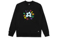 Crewneck Sweatshirt - Black