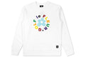 Crewneck Sweatshirt - Optical White