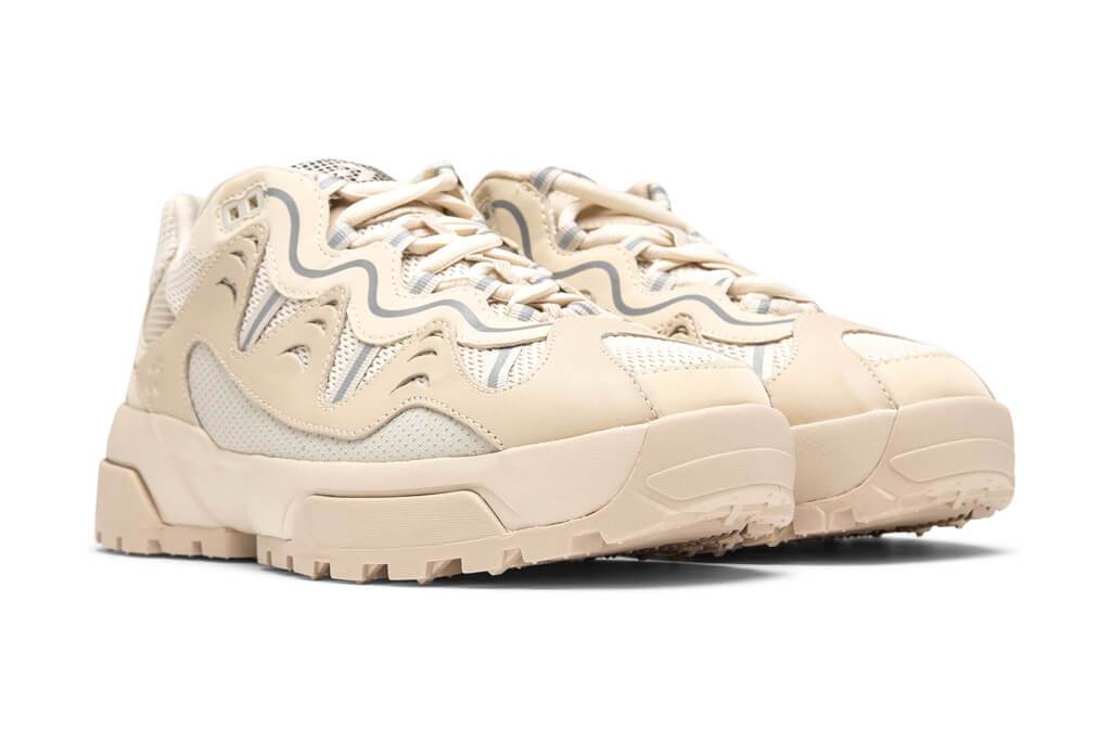 Gianno Ox - Biscotti/Cuban Sand/Black