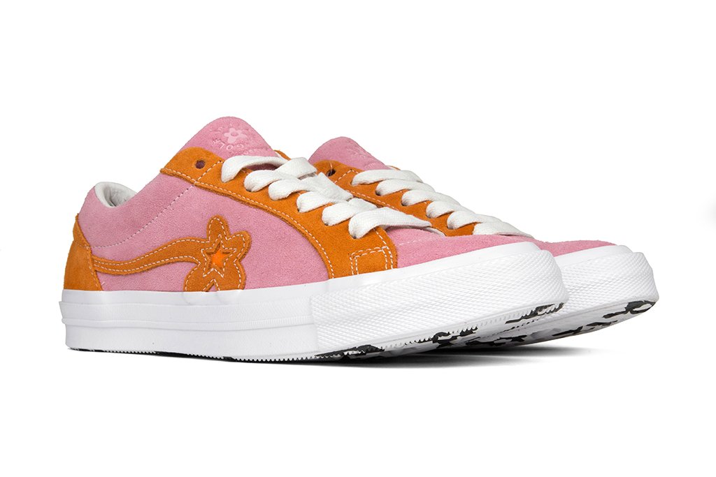 One Star Ox - Candy Pink/Orange Peel/Bubblegum Pink