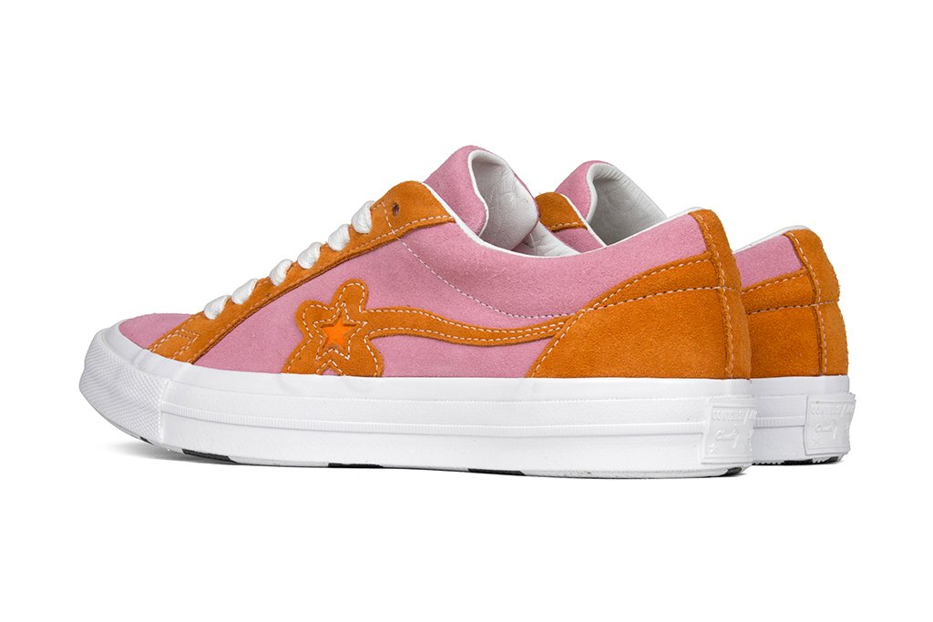 One Star Ox - Candy Pink/Orange Peel/Bubblegum Pink