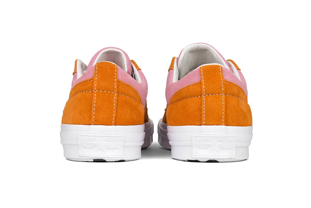 One Star Ox - Candy Pink/Orange Peel/Bubblegum Pink