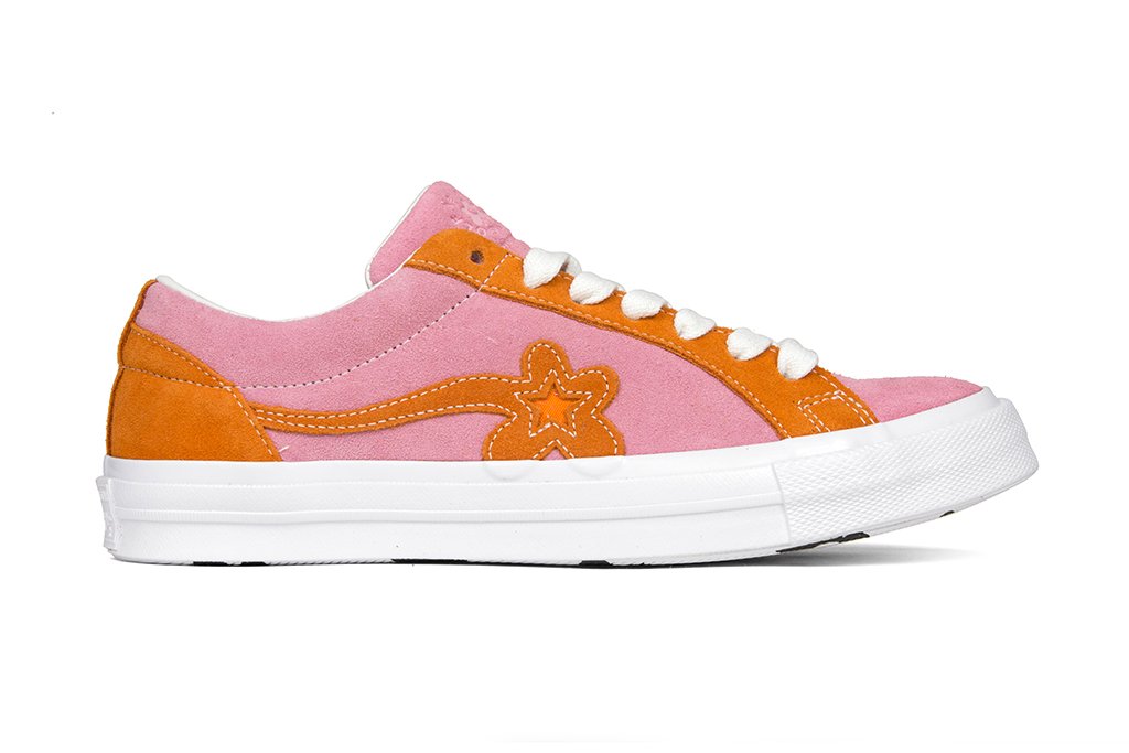 One Star Ox - Candy Pink/Orange Peel/Bubblegum Pink