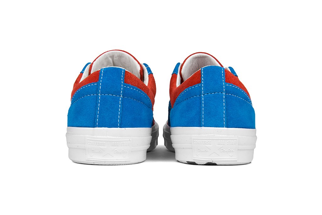 One Star Ox - Molten Lava/Diva Blue/Cherry