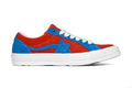 One Star Ox - Molten Lava/Diva Blue/Cherry